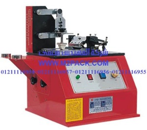 ماكينة طباعة اللون المنفرد موديلm2pack.com DYM – 1 التى نقدمها نحن شركة المهندس منسي للتغليف الحديث  -  ام تو باك