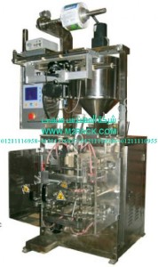 آلة نعبئة السوائل اللزجة التى نقدمها نحن شركة المهندس منسي للتغليف الحديث و الصناعات الهندسيه -  ام تو باك